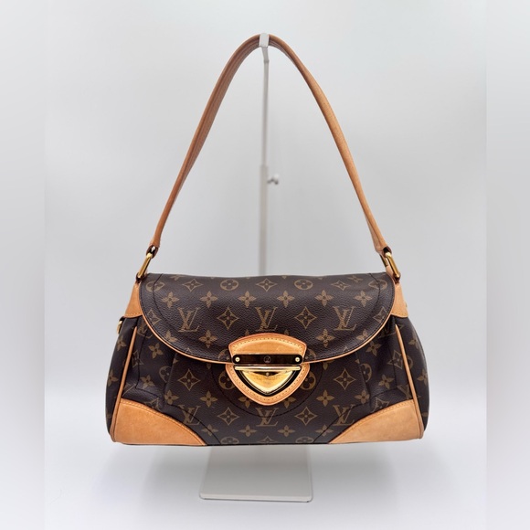 Louis Vuitton Monogram Beverly MM - Picture 2 of 14